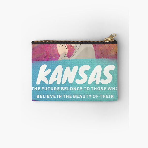 Item preview, From Wheat Fields to Winning Fields Motivational Journeys Begin in Kansas designed and sold by DesignDistrict7.