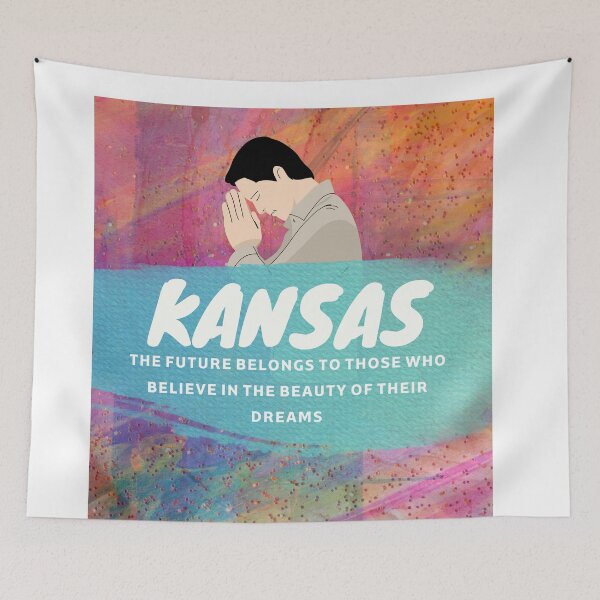 Item preview, From Wheat Fields to Winning Fields Motivational Journeys Begin in Kansas designed and sold by DesignDistrict7.