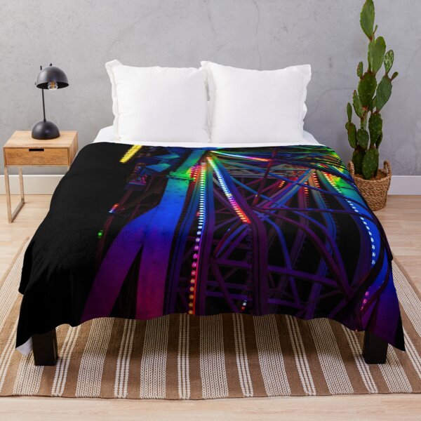 Item preview, Ferris Wheel 1 designed and sold by Candice O'Neill.
