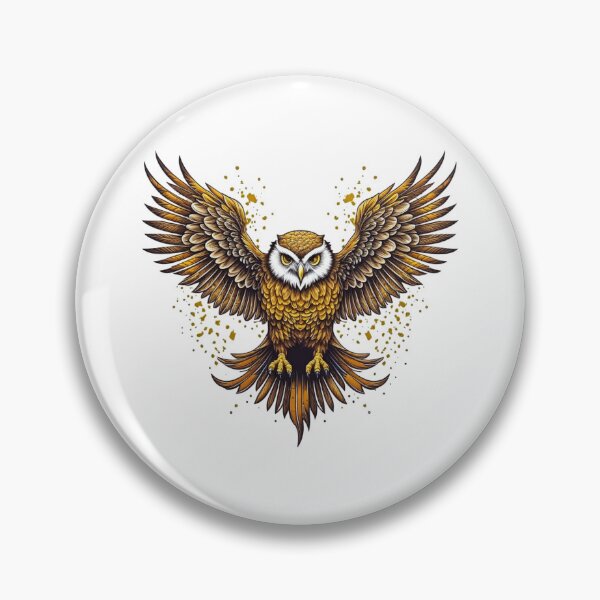 Item preview, Owl Of Night designed and sold by AnalajiaDesigns.
