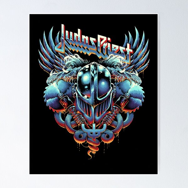 Judas Priest Album 'Monster' Art