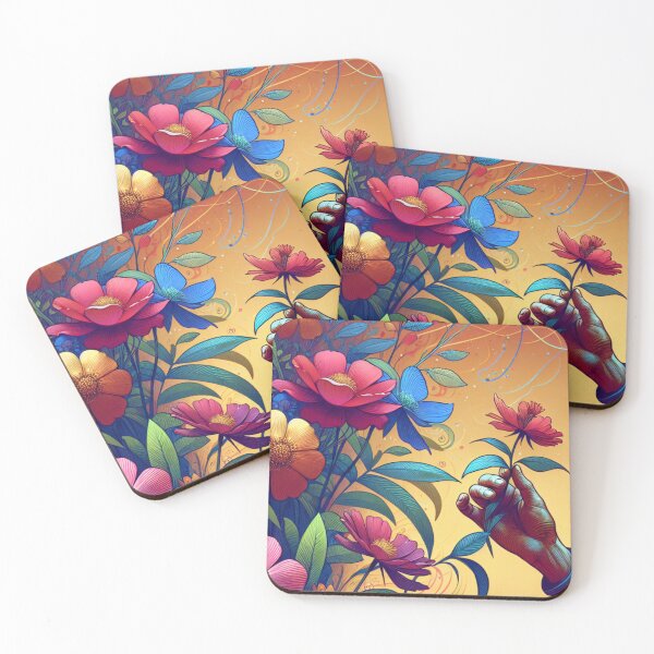 Item preview, Beauty is the first thing to fall. designed and sold by EpicArtPrints.