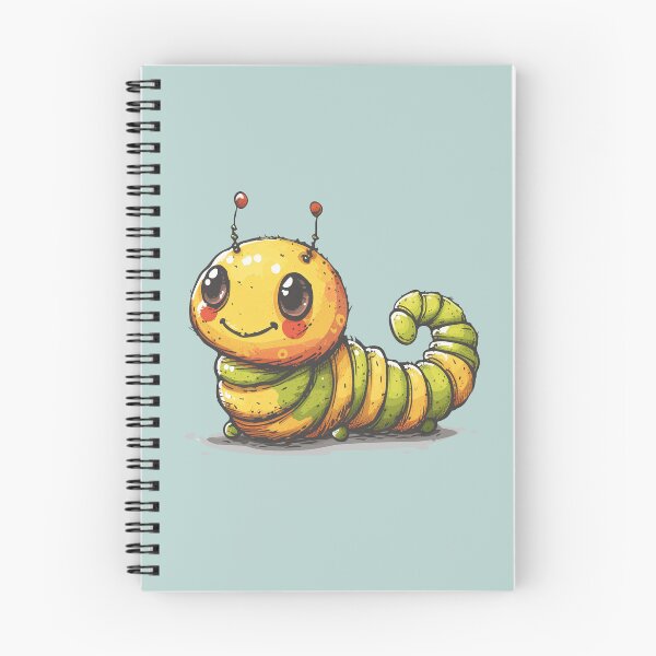 Item preview, Cute Baby Worm designed and sold by wotsthis.