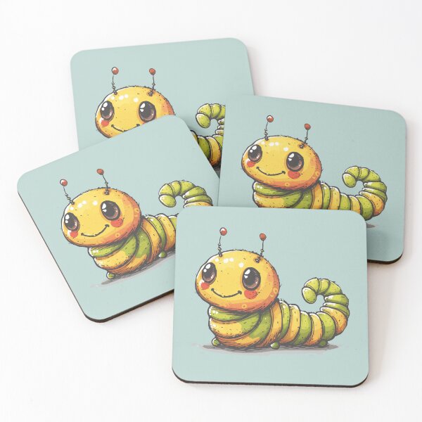 Item preview, Cute Baby Worm designed and sold by wotsthis.