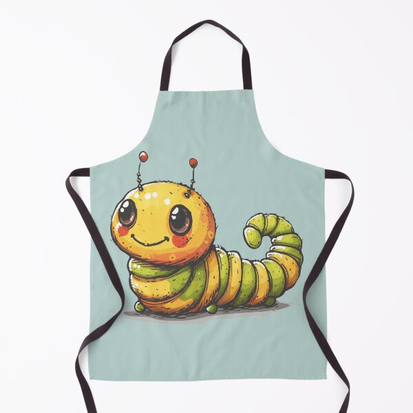 Item preview, Cute Baby Worm designed and sold by wotsthis.