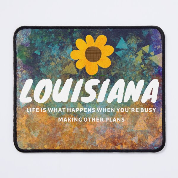 Item preview, Louisiana Resilience Overcoming Challenges and Rising Stronger for Success designed and sold by DesignDistrict7.