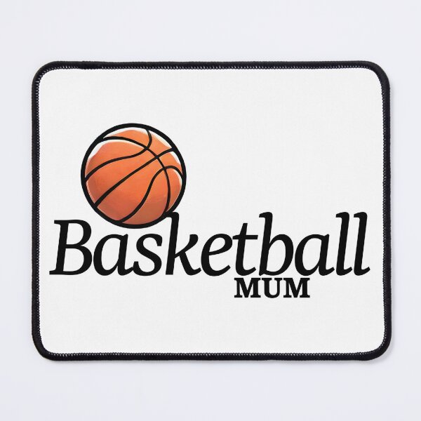 Item preview, Basketball mum text designed and sold by BAWPDesigns.