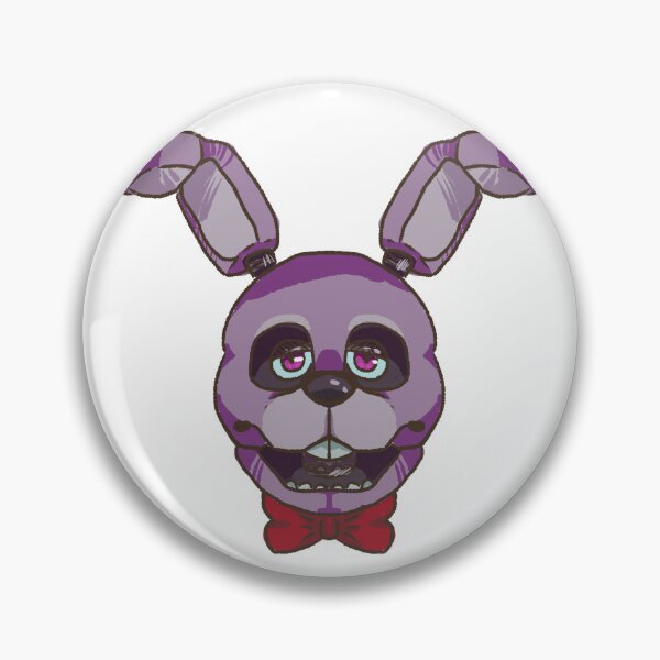 Item preview, Bonnie five nights at Freddy's  designed and sold by MaguitoUwU.