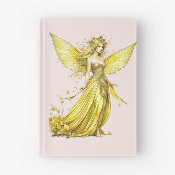 Item preview, Golden Forest Fairy designed and sold by AnalajiaDesigns.