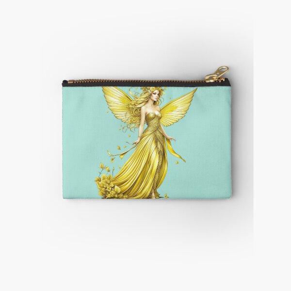 Item preview, Golden Forest Fairy designed and sold by AnalajiaDesigns.
