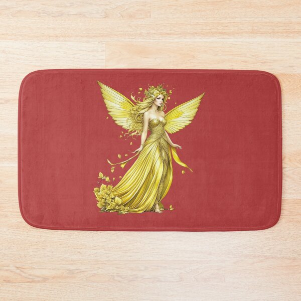 Item preview, Golden Forest Fairy designed and sold by AnalajiaDesigns.