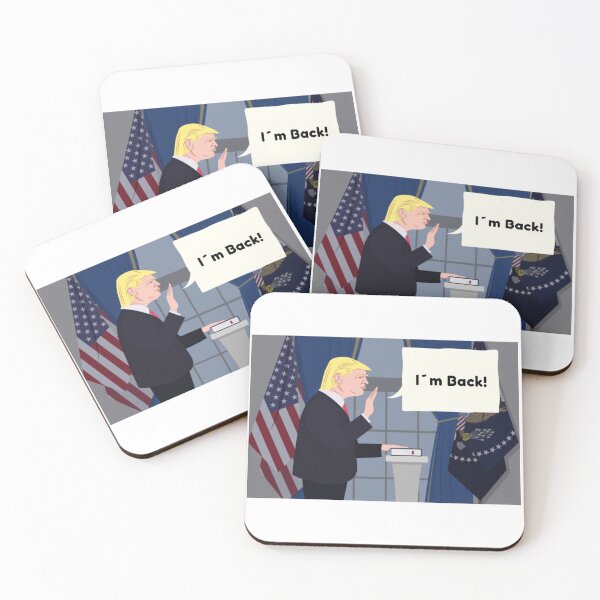 Item preview, I´m back!! | Trump designed and sold by D1ogo.