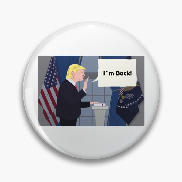 Item preview, I´m back!! | Trump designed and sold by D1ogo.