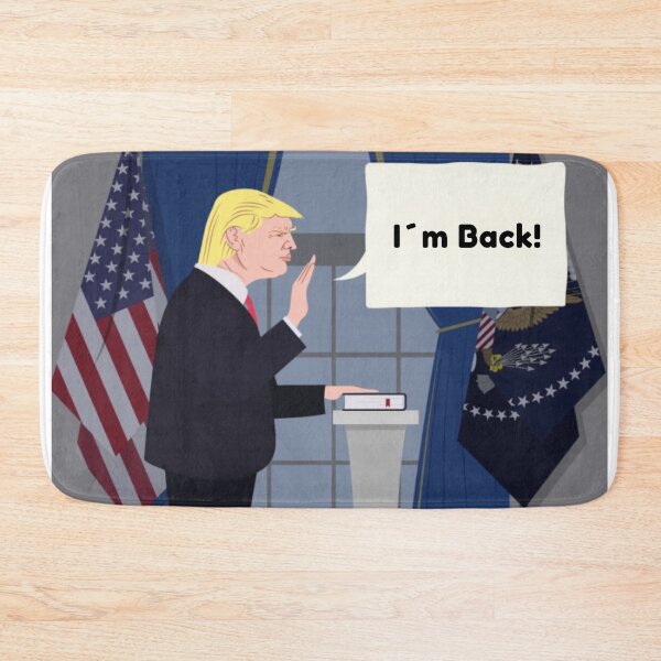 Item preview, I´m back!! | Trump designed and sold by D1ogo.
