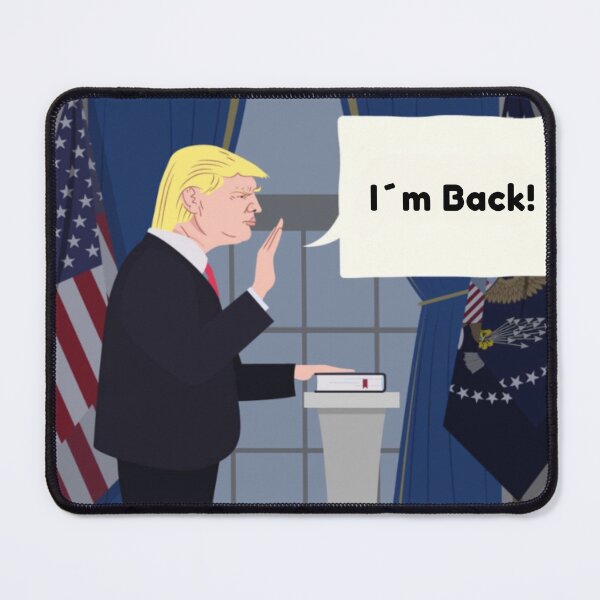 Item preview, I´m back!! | Trump designed and sold by D1ogo.