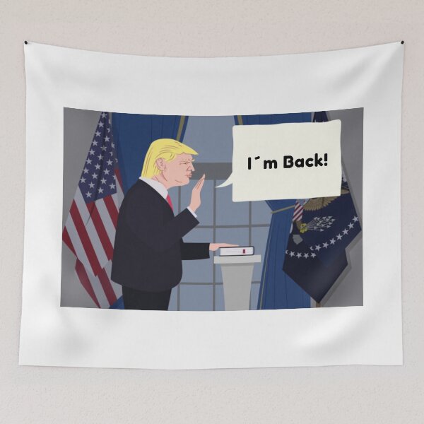 Item preview, I´m back!! | Trump designed and sold by D1ogo.
