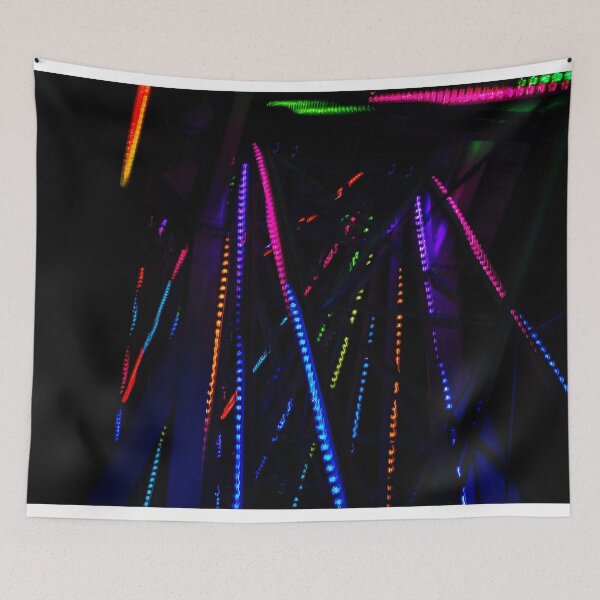 Item preview, Ferris Wheel 3 designed and sold by Candice O'Neill.