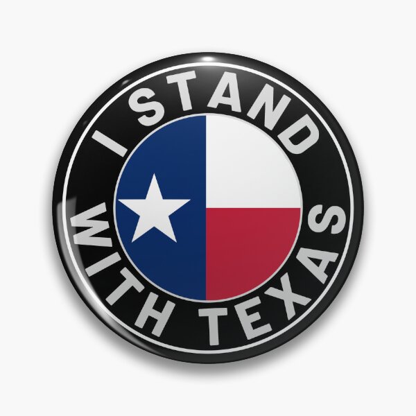 Item preview, I Stand With Texas designed and sold by ViewerEqualsPhoton.