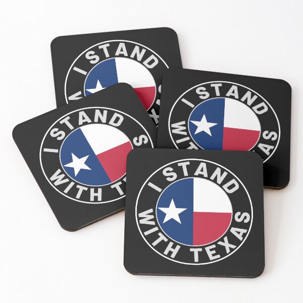 Item preview, I Stand With Texas designed and sold by ViewerEqualsPhoton.