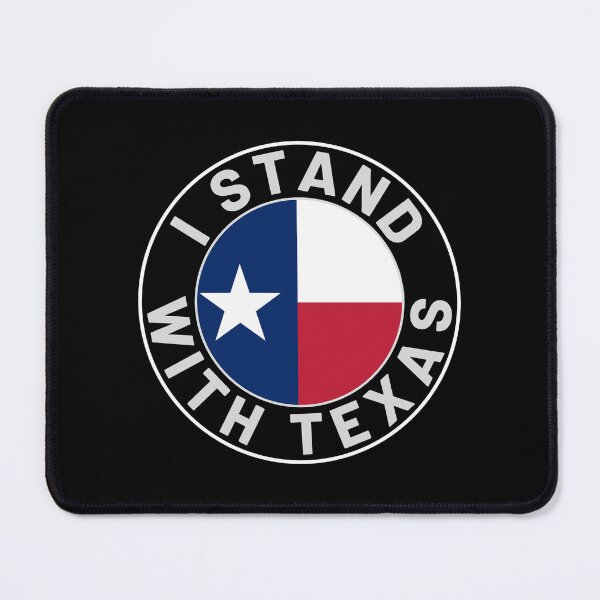 Item preview, I Stand With Texas designed and sold by ViewerEqualsPhoton.