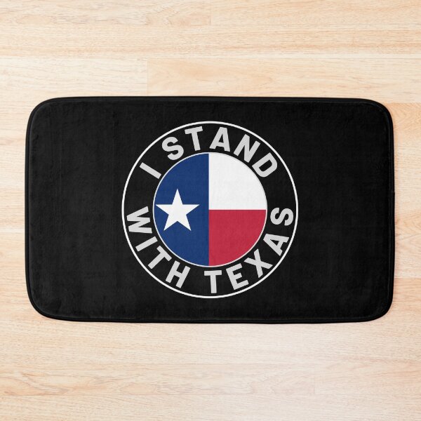 Item preview, I Stand With Texas designed and sold by ViewerEqualsPhoton.