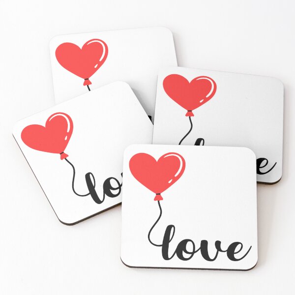 Item preview, Love balloon designed and sold by Smjjms.