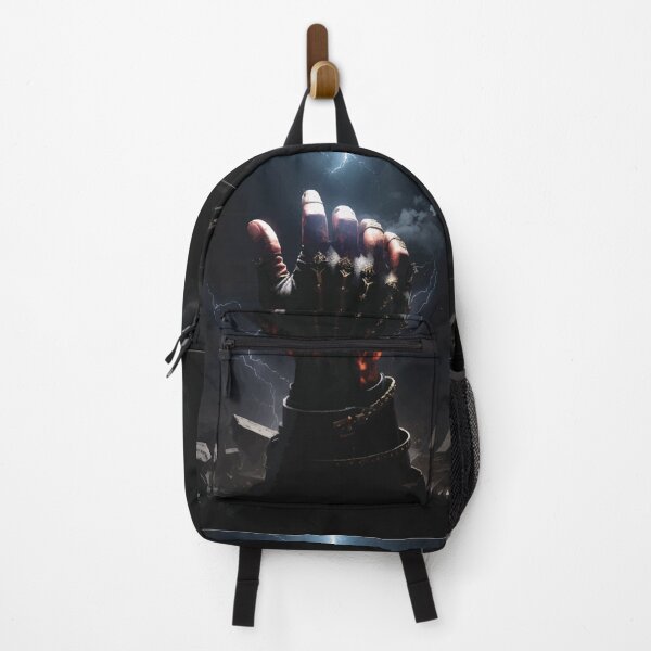 Item preview, Berserk god hand colour illustration designed and sold by Luna_Store.