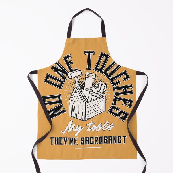 Item preview, My Tools are Sacrosanct designed and sold by urban-hillbilly.