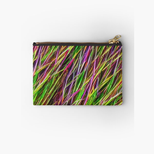 Item preview, Abstract Colorful Neon Seaweed designed and sold by calibrit.