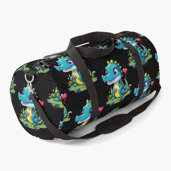 Item preview, Kawaii Baby Crocodile Loved designed and sold by WIKWOK.