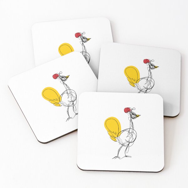 Item preview, Simple Rooster designed and sold by SahudiDesigns.