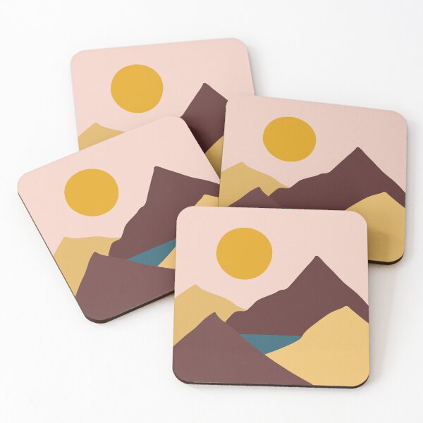 Item preview, Peaks  designed and sold by sashimi-doodles.