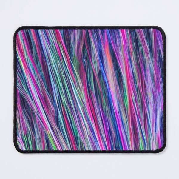 Item preview, Abstract Colorful Neon Seaweed designed and sold by calibrit.