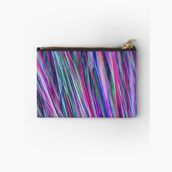 Item preview, Abstract Colorful Neon Seaweed designed and sold by calibrit.