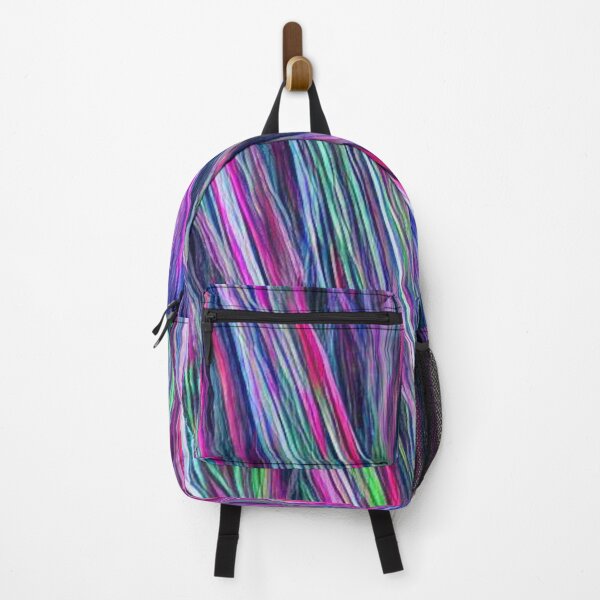 Item preview, Abstract Colorful Neon Seaweed designed and sold by calibrit.