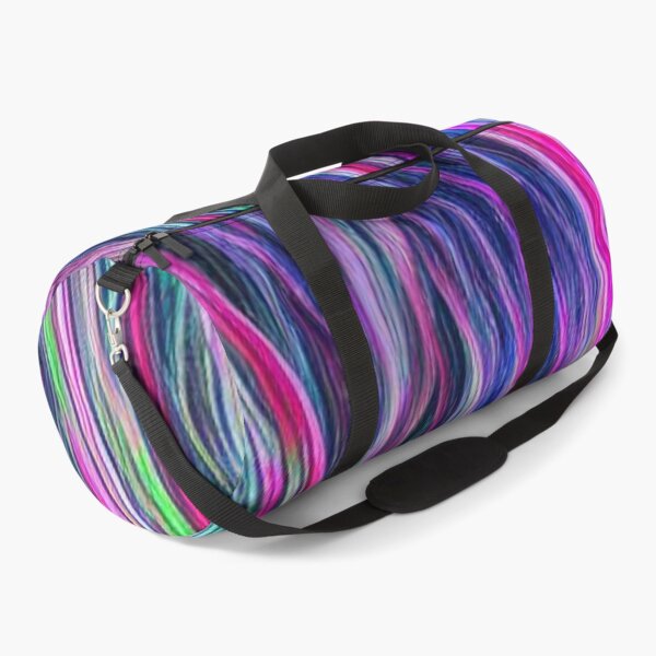 Item preview, Abstract Colorful Neon Seaweed designed and sold by calibrit.