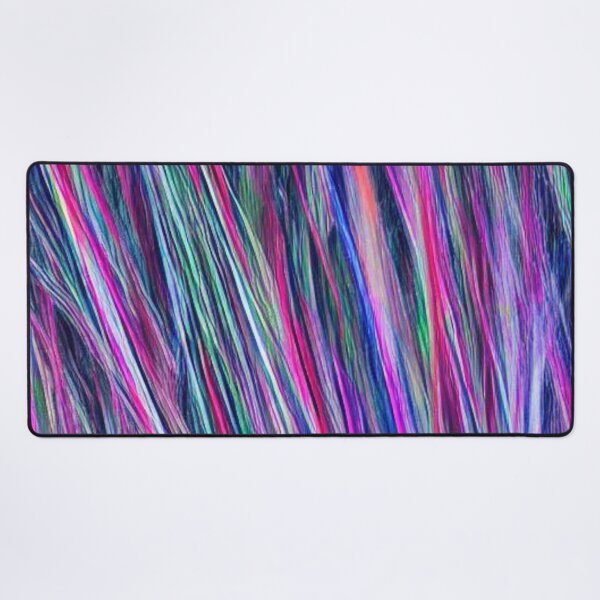 Item preview, Abstract Colorful Neon Seaweed designed and sold by calibrit.