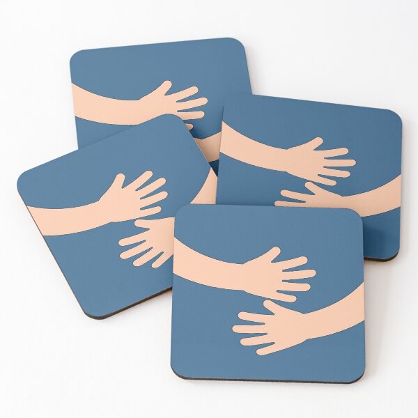 Item preview, Huging arms designed and sold by Daniyal Ahmad.