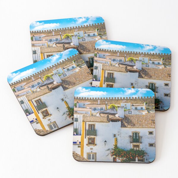 Item preview, Óbidos, Portugal - A Medieval Gem designed and sold by Carlos Monteiro.