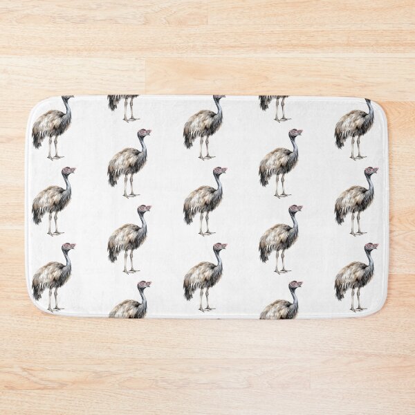 Item preview, Emu Wearing Sunglasses designed and sold by TheAnimalZ00.