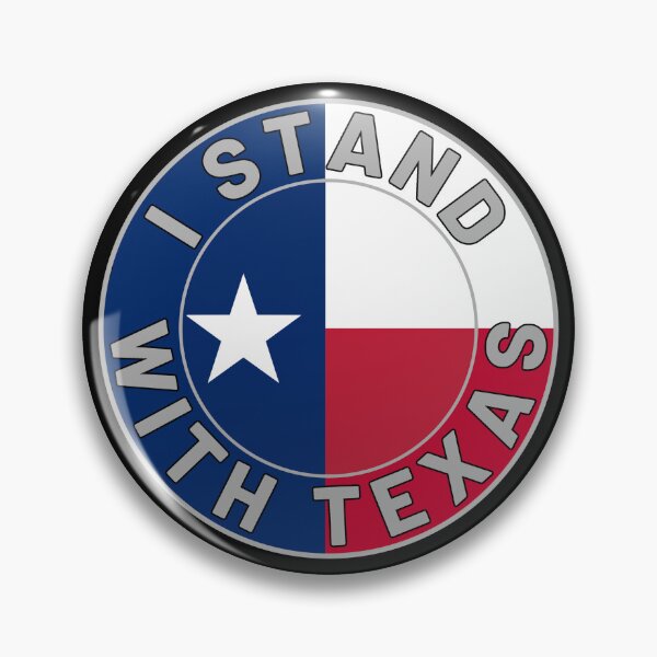 Item preview, I Stand With Texas designed and sold by ViewerEqualsPhoton.