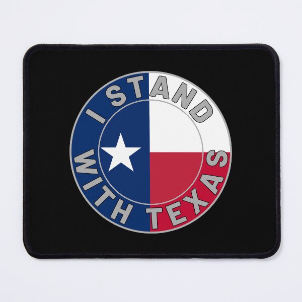 Item preview, I Stand With Texas designed and sold by ViewerEqualsPhoton.