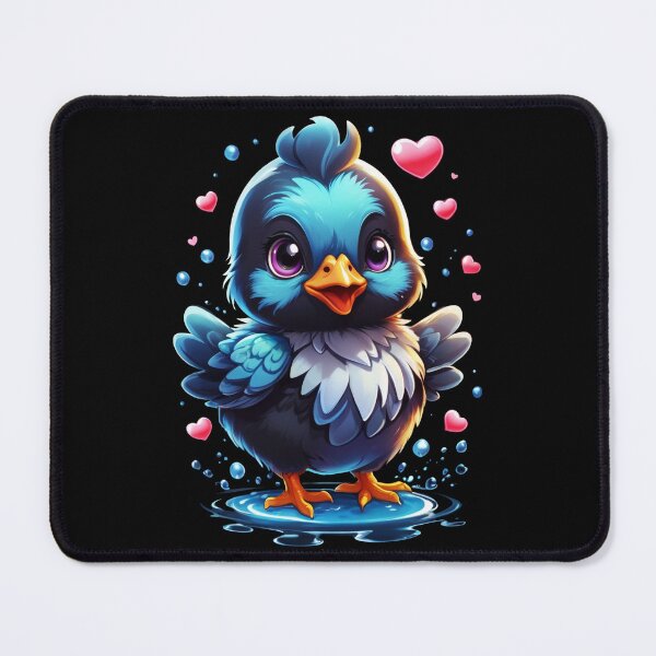 Item preview, Kawaii Baby Chicken Loved designed and sold by WIKWOK.