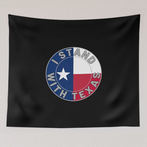 Item preview, I Stand With Texas designed and sold by ViewerEqualsPhoton.