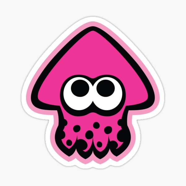 Splatoon Sticker