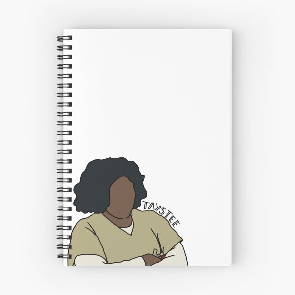 Item preview, OITNB - Taystee designed and sold by baileyyfaith.