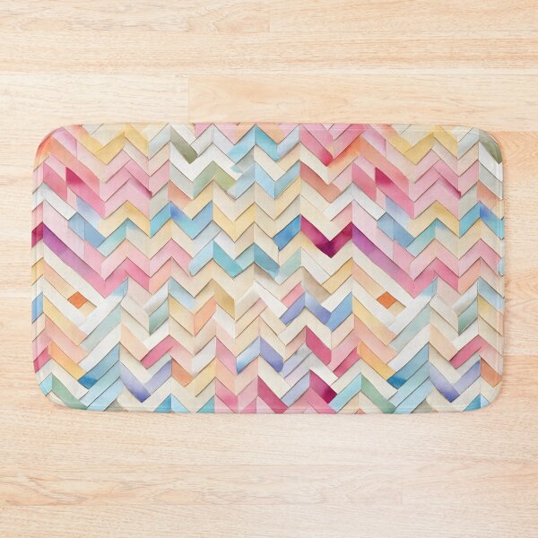 Item preview, Herringbone Elegance Bricks designed and sold by HOMETOWN86.