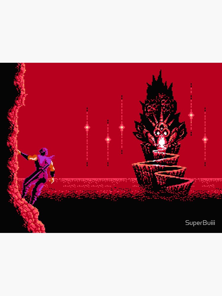 Ninja Gaiden II: The Dark Sword of Chaos - Ryu and the Tower of