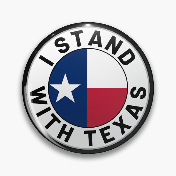 Item preview, I Stand With Texas designed and sold by ViewerEqualsPhoton.
