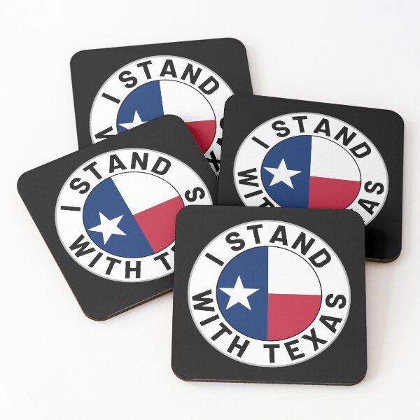 Item preview, I Stand With Texas designed and sold by ViewerEqualsPhoton.